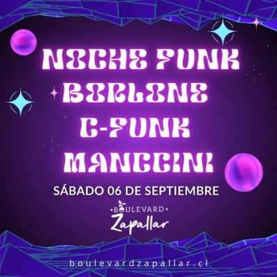 NOCHE FUNK PARTY